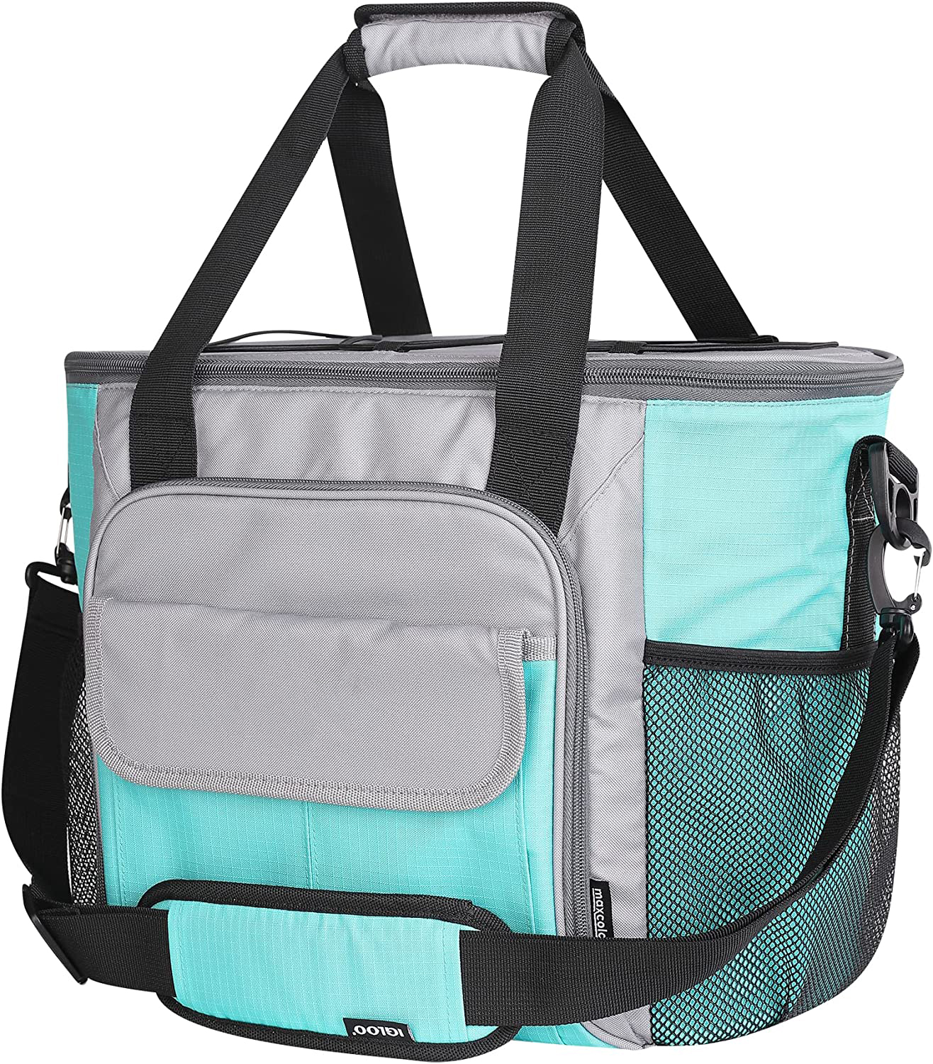 28 Can Soft Sided Insulated Cooler Bag