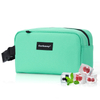 Freezable Lunch Bag Freezable Snack Bag Mini Cooler Bag for Travel Work School Small Insulated Bag Small Cooler Lunch Box with Ice 