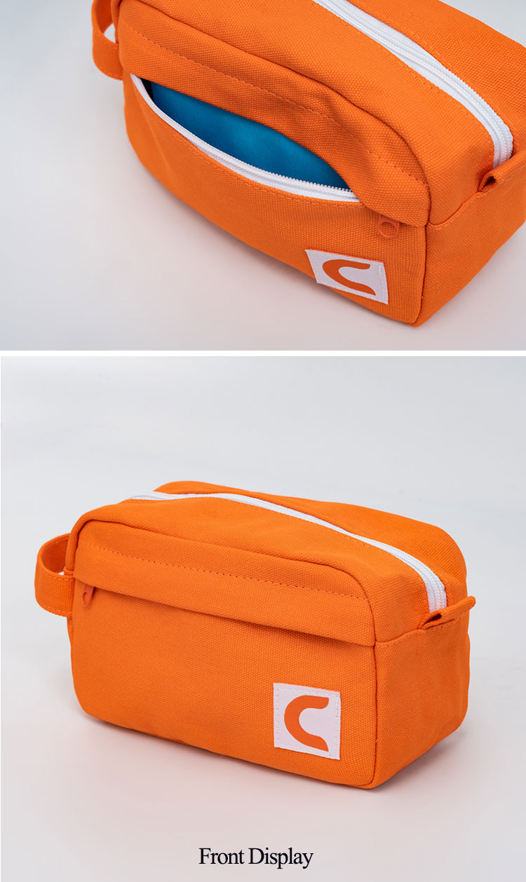 canvas toiletry bags manufacturers suppliers