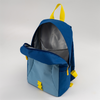 Promotional Colorful Fabric Adults Shoulder Backpack for High School Students