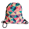 Wholesale 210D Personalized Polyester Draw String Bag Drawstring Backpack