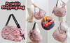 Reusable Shopping Bags Foldable Grocery Storage Tote Waterproof Oxford Cloth Bag for Shop Large Durable Heavy Duty