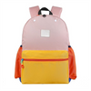 Factory Wholesale Primary School Backpack Leisure Style Kids Bag