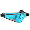 Outdoor sports double storage marathon water bottle pocket waterproof pocket phone pocket fanny pack