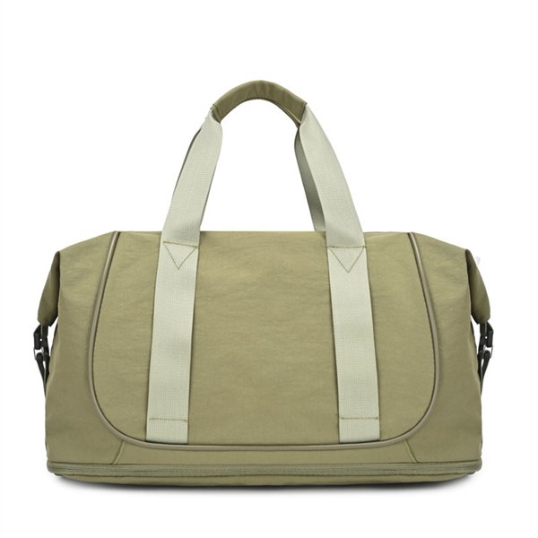 Good Design Classic Oxford Light Weight Portable Travel Bag Yoga Gym with Zipper Closure and Shoulder Strap on Sale