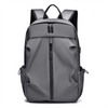 High Quality Waterproof Oxford Polyester Large Capacity Laptop Backpack with Zipper Closure Casual Travel Backpack Wholesale