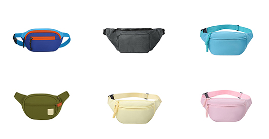 New Trends for Custom Made Fanny Packs: How Sustainable Materials And Personalization Are Reshaping Bulk Purchase Decisions