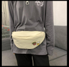 Waterproof Travel Fanny Pack Chest Bags Crossbody Hand Bag Large Capacity Sling Bag