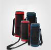 Shopee hot selling single wine cooler bag wine gift bags cocktail run tote carrier for lovers