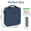 Collapsible Small Insulated Thermal Lunch Box Container Storage Cooler Beach Reusable Cooler Bag for Food