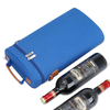 Amazon's new wine cooler bag warm cold wine bag blue business people with one shoulder slung wine bag