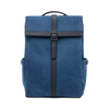 Fashion Canvas Laptop Backpack for Women Men Anti Theft Rolltop School College Backpack Bag