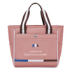 Food Delivery Insulated Thermal Shopping Bag Girls Lunch Cooler Bag Insulated Waterproof Camping Lunch Cooler Bag for Picnic