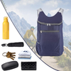 Outdoor Custom Logo Lightweight Travel Shoulder Bags Waterproof Foldable Back Pack Rucksack Backpack