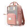 Durable Waterproof Bagpack Laptop Bag Computer Leisure Knapsack Back Pack Backpack With USB Charging
