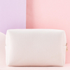 Can Print Logo Portable Cosmetics Bag New Fashion Travel Makeup Bag Canvas Cosmetics Storage Bag