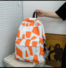 Versatile Trend Schoolbag Female Harajuku Ulzzang Junior High School Student Backpack Large Capacity Shoulder Bag