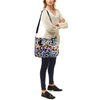 Customized Fashionable Colorful Quilted Puffer Bags for Women Shoulder Strap Padded Puffy Tote Bag