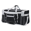 Large Size Duffel Bag for Men Sports Gym Travel Solid Color Duffle Luggage Bag Travel Gym Bags for Men Duffle