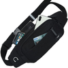 custom waterproof funny pack with multi pockets large belt waist bag for running hiking travel