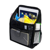 Amazon\'s New Car Storage Bag Hanging Bag Car Seat Back Multi-pocket Back Storage Bag Car Seat Organizer