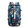 Customised Gym Outdoor Duffel Bag Sublimation Womens Weekend Mens Travelling Carry On Duffle Bag Backpack