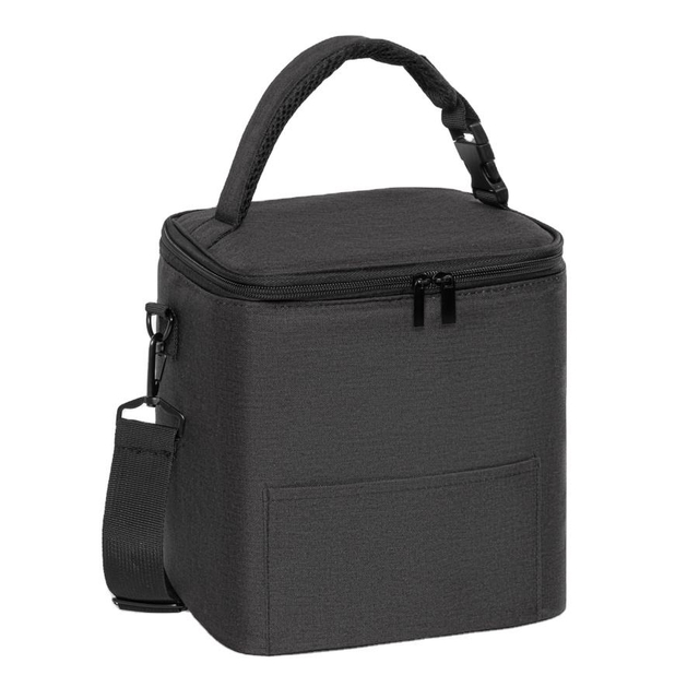 Waterproof Cooler Bag for Breast Milk Sublimation Lunch Tote Cooler Bag Insulated Lunch Box Lunch Bag for Men Women Adults