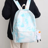 Custom Logo Waterproof Backpack for School Travel Work Water Resistant Women Bags Backpack