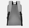 Outdoor Travel Business Large Capacity Laptop Bag Book Bags Knapsack Rucksack Back Pack Backpack with Usb