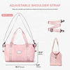 Outdoor Durable Sports Gym Weekender Duffel Bag with Custom Logo Hand Baggage Waterproof Sport Gym Travel Duffel Bag