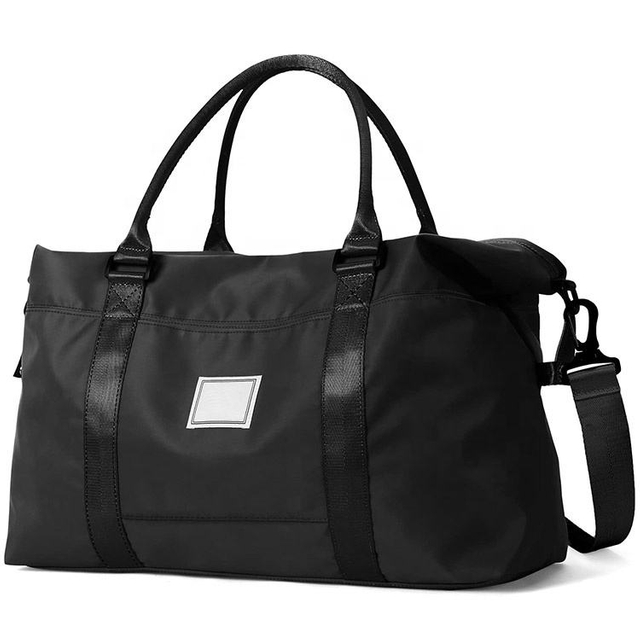 Outdoor Durable Sports Gym Weekender Duffel Bag with Custom Logo Hand Baggage Waterproof Sport Gym Travel Duffel Bag