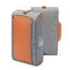 Multifunctional outdoor wholesale portable leak proof high quality travel picnic sling insulated tote cooler bag for wine
