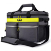 Large Capacity Custom Leakproof Hiking Camping Beach Lunch Box Aluminium Foil Thermal Ice Travel Cooler Bag