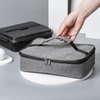 Outdoor wholesale cheap price hand held waterproof portable rectangular custom logo insulated free picnic cooler bag