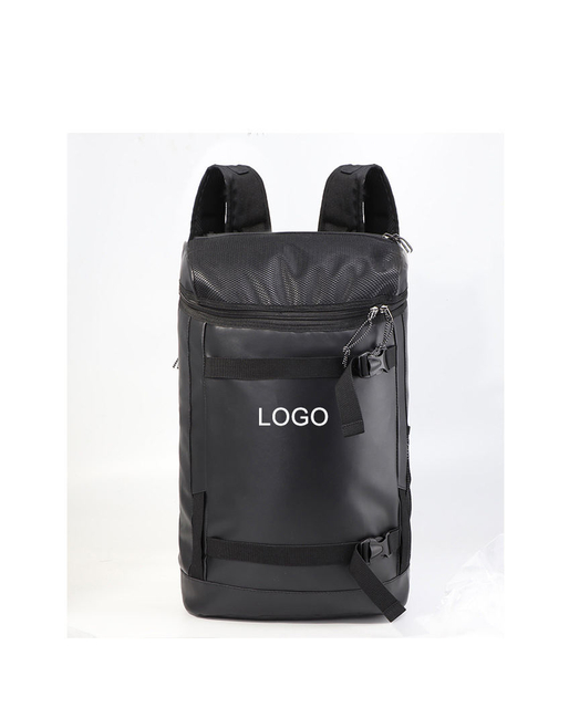 Water resistance high quality wholesale waterproof sport travel duffel bags custom sport duffle bag and backpack with logo