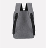 Men\'s Shoulder Strap Backpack Wholesale Custom Logo Waterproof Laptop Backpack Portable Business Travel Backpack