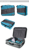 Large Capacity Waterproof Toiletries Travel Storage Set Bag Packing Cubes Save Space 3 Set Luggage Set Travel Bag