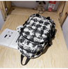 Korean Version High Quality Harajuku Style Ulzzang Backpack Trendy Large Capacity Leisure Student Backpack