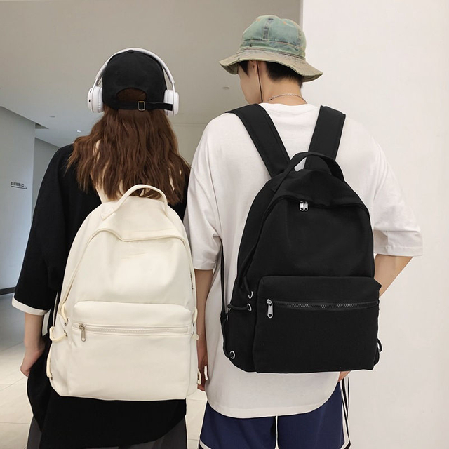 High Quality Unisex Backpack Youth Waterproof Backpacks for Teenage Girls Female Shoulder Bag Bagpack