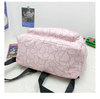Large Capacity Custom Backpack Junior High School Students Outdoor School Backpack Casual Girls Bag