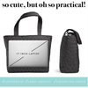 Large Capacity Women Customized Tote Bag Oem Putter Bag with Cooler Compartment