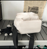 Custom Women Waterproof Cross Body Sling Shoulder Messenger Chest Nylon Crossbody Bag For Couple
