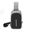 Large Capacity Casual Shoulder Backpack Rucksack Male Messenger Bags Lightweight Chest Bag