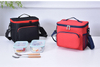 Waterproof Cooler Lunch Bag Travel Cooler for Camping BBQ Leakproof Lunch Box for Work Picnic Bottle Cooler Bag Custom Logo