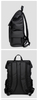 Double Shoulder Straps Back Pack Bag School Teenagers Bookbag USB Charging Sublimation Blank Backpack Travelling Bags