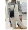 Lightweight Crossbody Cell Phone Purse for Women ladies Genuine Leather Shoulder Bag Card Holder Wallet luxury Phone Purse Bag