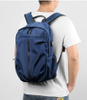 Waterproof Outdoor Hiking Smart Backpack Day Pack Mens Designer Student Boys Backpack with USB Charging Port