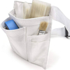 Water Proof Single Side Tool Belt & Work Apron for Painters, Carpenters Painters Pouch Durable Canvas Adjustable Belt for Cu