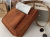 Women Corduroy Shoulder Bag Casual Crossbody Bag Corduroy Messenger Hobo Bag Handbag Tote Travel Purse
