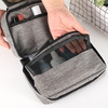 Beauty Cosmetic Storage Bag Organizer Customize Logo Make Up Travel Toiletry Makeup Bags